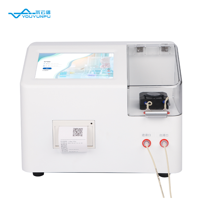 全自動脂肪酸值測定儀為糧食質量和研究提供可靠數(shù)據(jù)