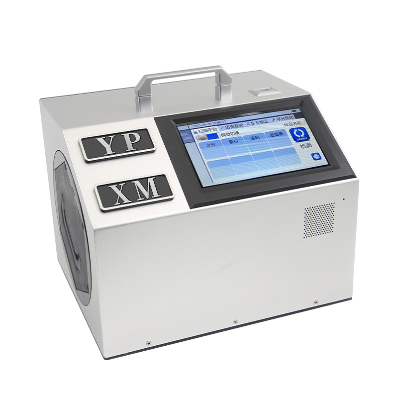 大米食味計測定儀的應用原理是什么？