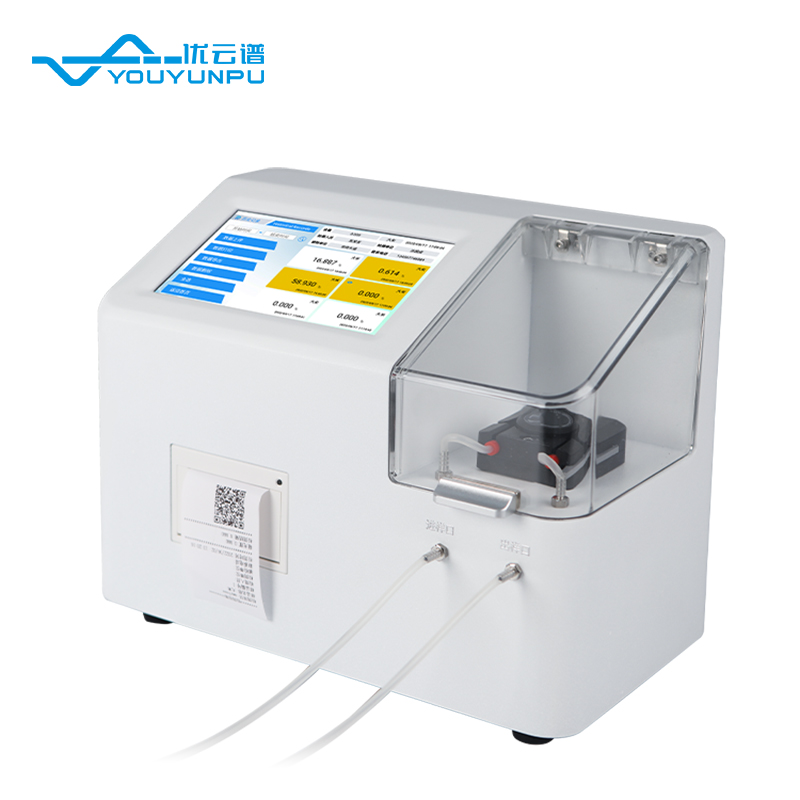 全自動直鏈淀粉測定儀都有哪些功能？